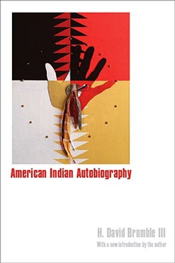 american indian autobiography