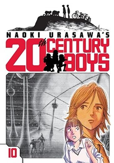 naoki urasawa´s 20th century boys 10 (en Inglés)