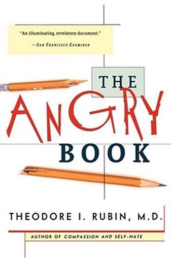the angry book
