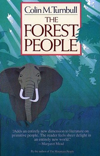 the forest people (en Inglés)