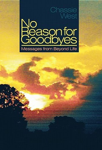 no reason for goodbyes,messages from beyond life