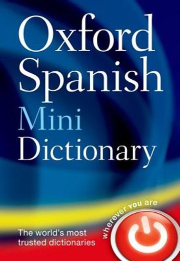 Oxford Spanish Mini Dictionary (en Inglés)