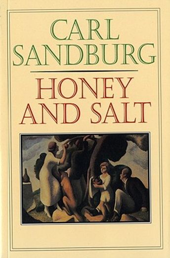 honey and salt (in English)