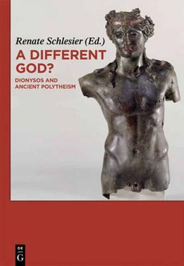 different god?,dionysos and ancient polytheism