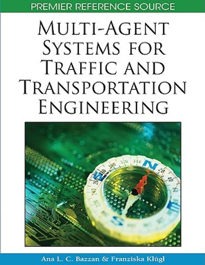 multi-agent systems for traffic and transportation engineering