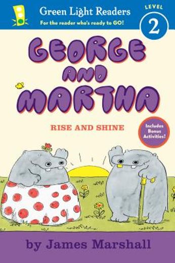 george and martha,rise and shine (en Inglés)
