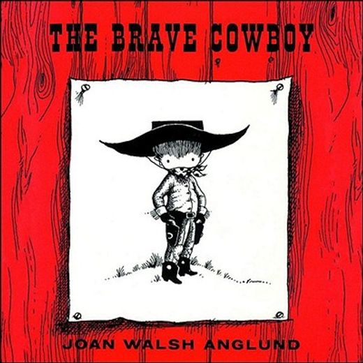 the brave cowboy (in English)
