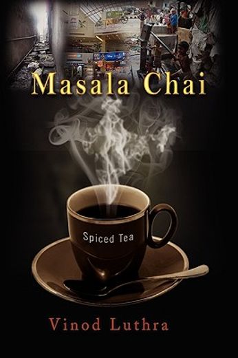 masala chai,spiced tea