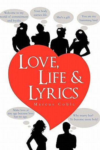 love, life & lyrics (en Inglés)