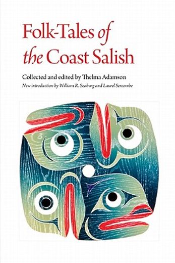 folk-tales of the coast salish (en Inglés)