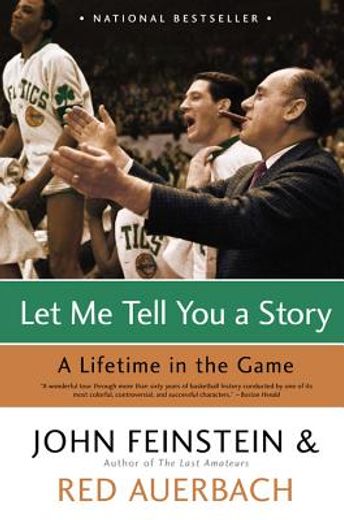 let me tell you a story,a lifetime in the game (en Inglés)