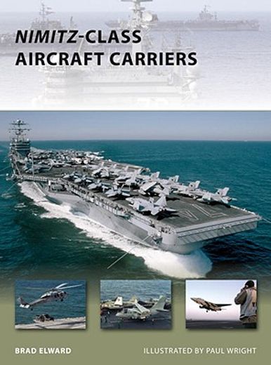 nimitz class aircraft carriers