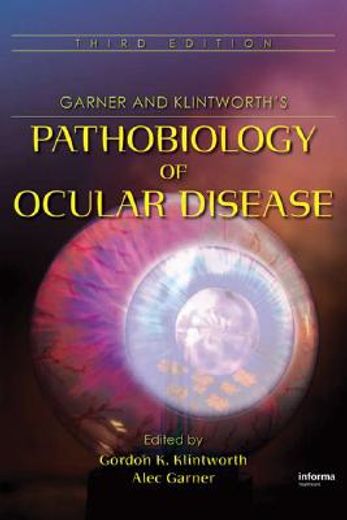 pathobiology of ocular disease