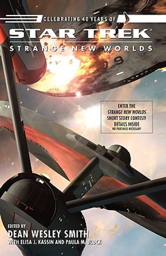 strange new worlds 9 (en Inglés)