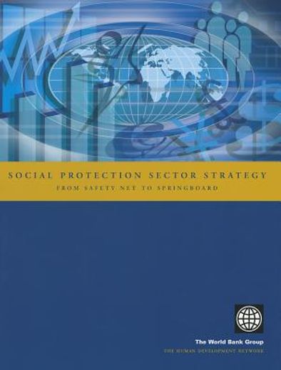 social protection sector strategy,from safety net to springboard
