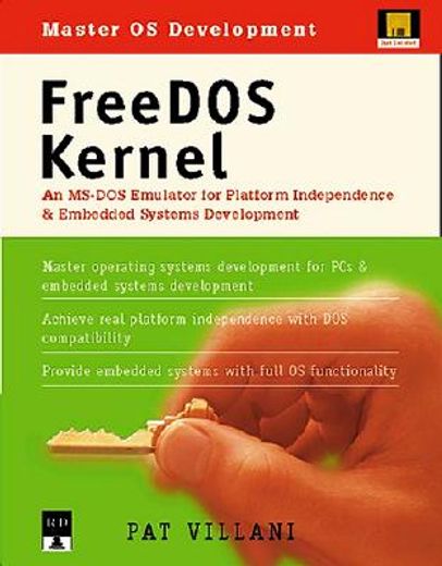 the freedos kernel (en Inglés)