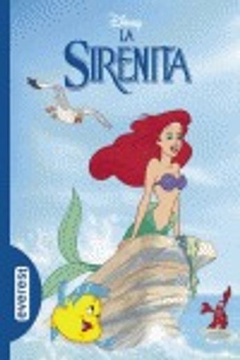 La Sirenita (Clásicos Disney)