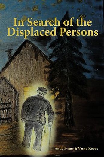 in search of the displaced persons