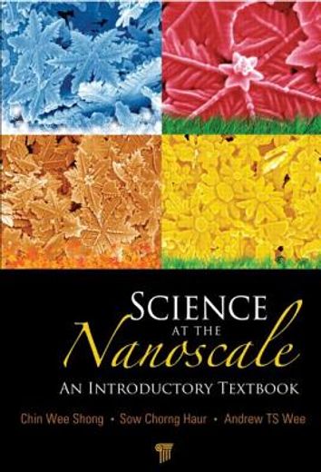 Science at the Nanoscale: An Introductory Textbook (en Inglés)