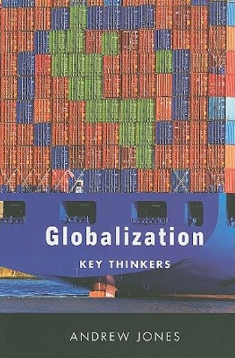 globalization,key thinkers