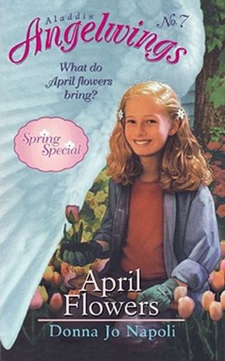 april flowers (en Inglés)