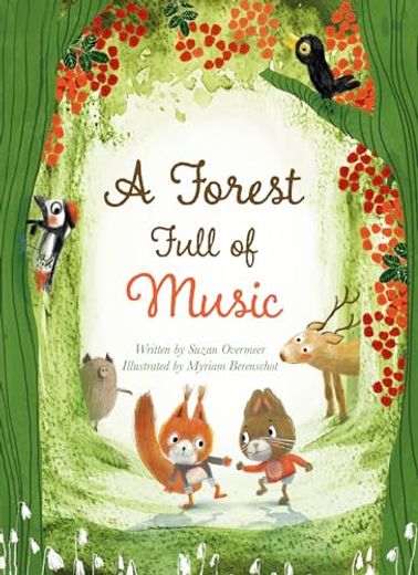 A Forest Full of Music (en Inglés)