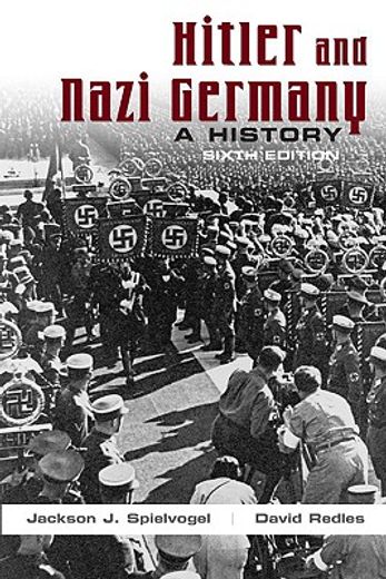 hitler and nazi germany,a history