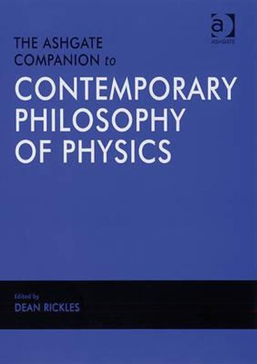 the ashgate companion to contemporary philosophy of physics