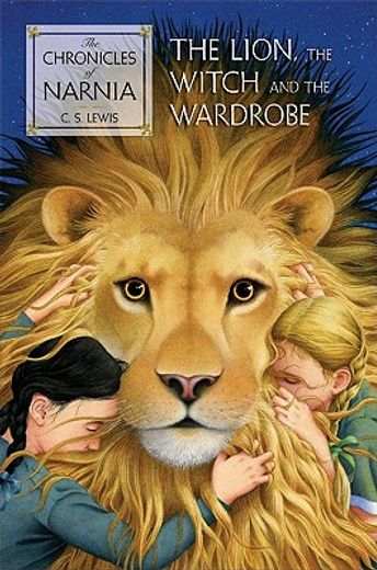 the lion, the witch and the wardrobe,book 2 (in English)
