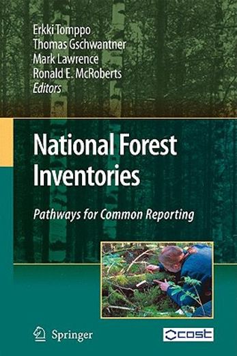 national forest inventories,pathways for common reporting