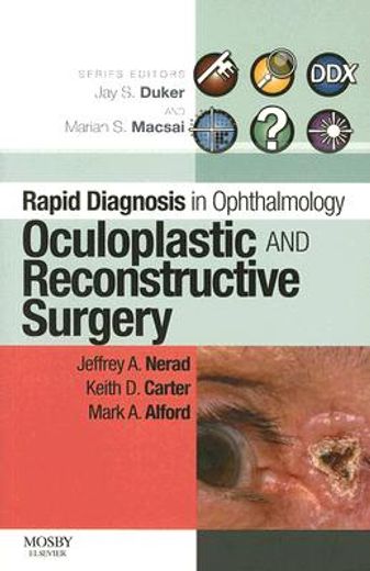 oculoplastic and reconstructive surgery