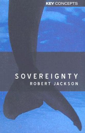 sovereignty,evolution of an idea