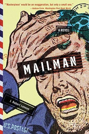 mailman (en Inglés)