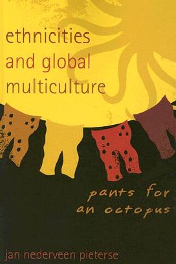 ethnicities and global multiculture,pants for an octopus