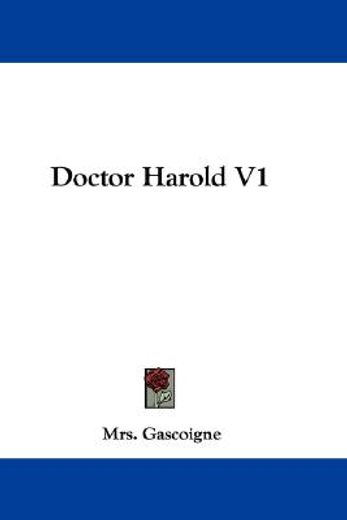 doctor harold v1