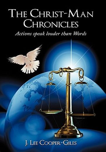 the christ-man chronicles,actions speaks louder than words