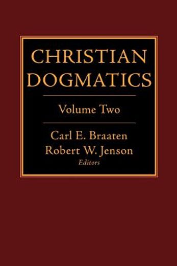 christian dogmatics
