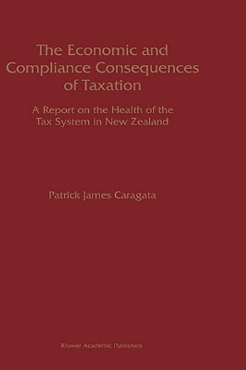 the economic and compliance consequences of taxation (en Inglés)