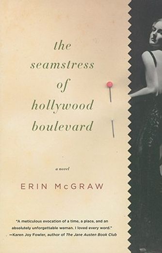 the seamstress of hollywood boulevard (in English)
