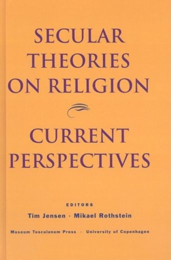 secular theories on religion,current perspectives