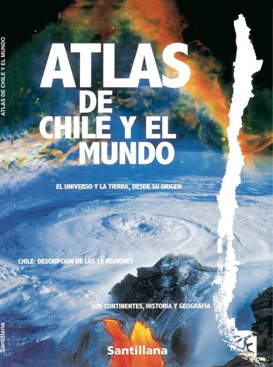 Atlas de Chile y el Mundo