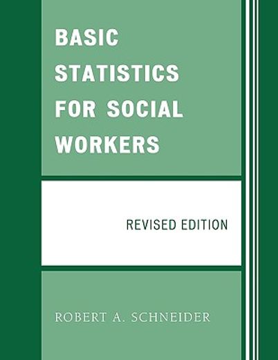 basic statistics for social workers