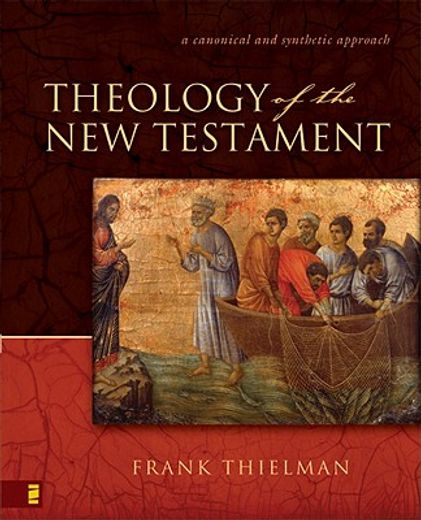 theology of the new testament,a canonical and synthetic approach (en Inglés)