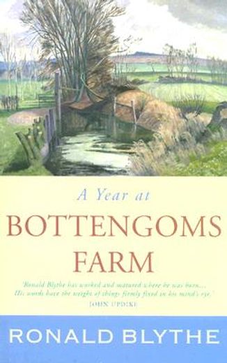 year at bottengoms farm