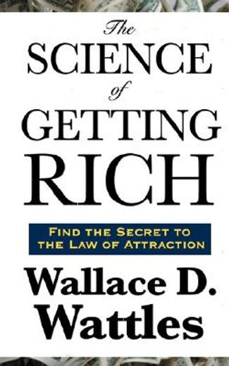 the science of  getting rich