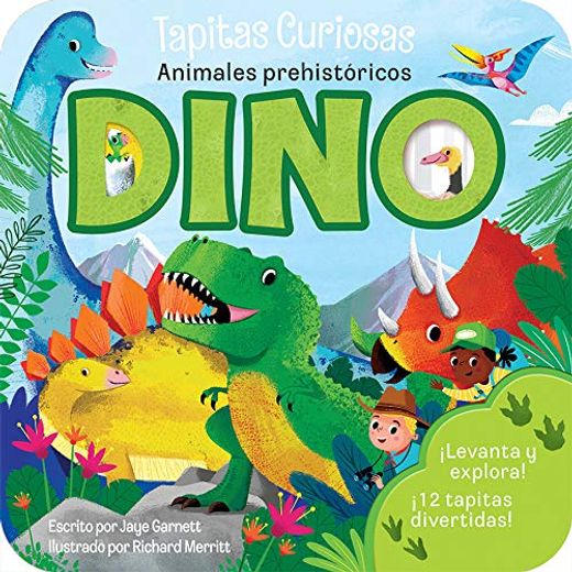 Dino. Animales Prehistóricos