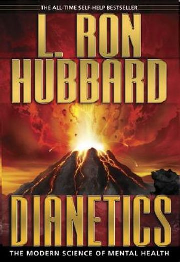 dianetics,the modern science of mental health