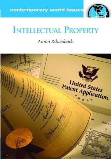 intellectual property,a reference handbook