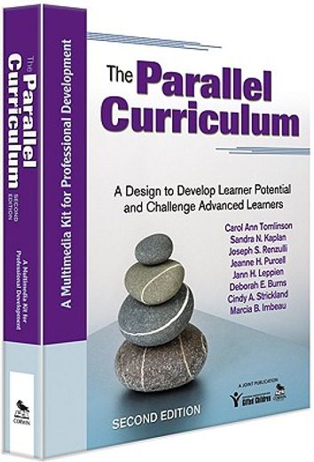 The Parallel Curriculum (Multimedia Kit): A Design to Develop Learner Potential and Challenge Advanced Learners (en Inglés)