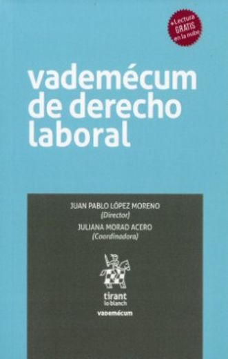 Vademecum de Derecho Laboral (in Spanish)